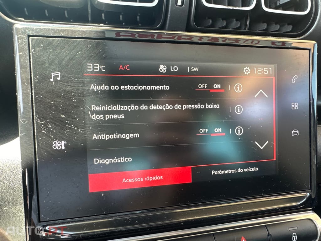 Citroen C3 Aircross 1.2 PureTech Feel