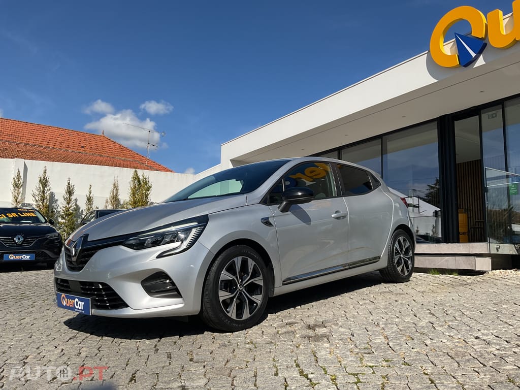 Renault Clio 1.0 TCe Limited