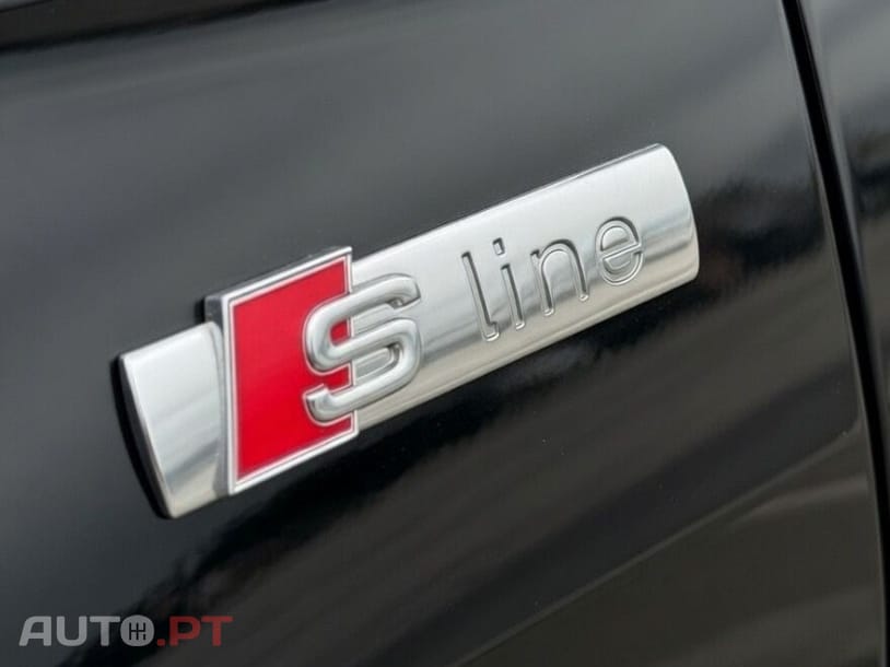 Audi Q3 35 TDI S line S tronic