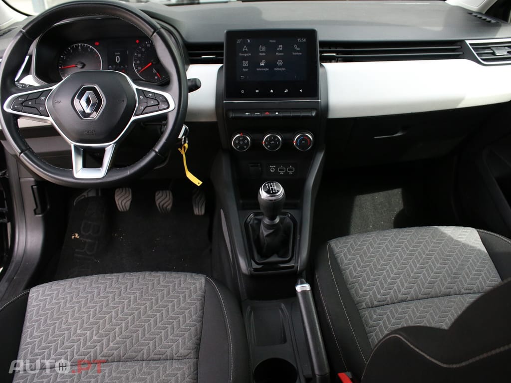 Renault Clio 1.0 TCe Techno