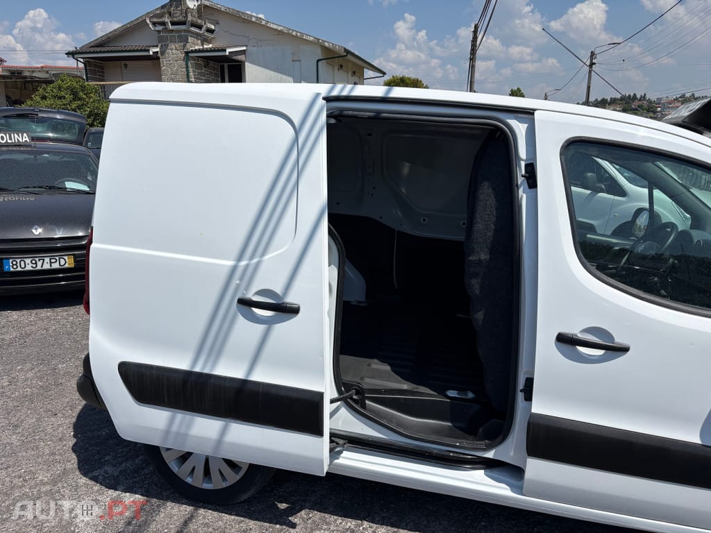 Citroen Berlingo 1.6 HDi L1 3L