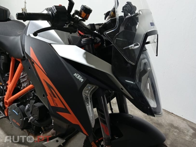 KTM Superduke GT 1290 ABS