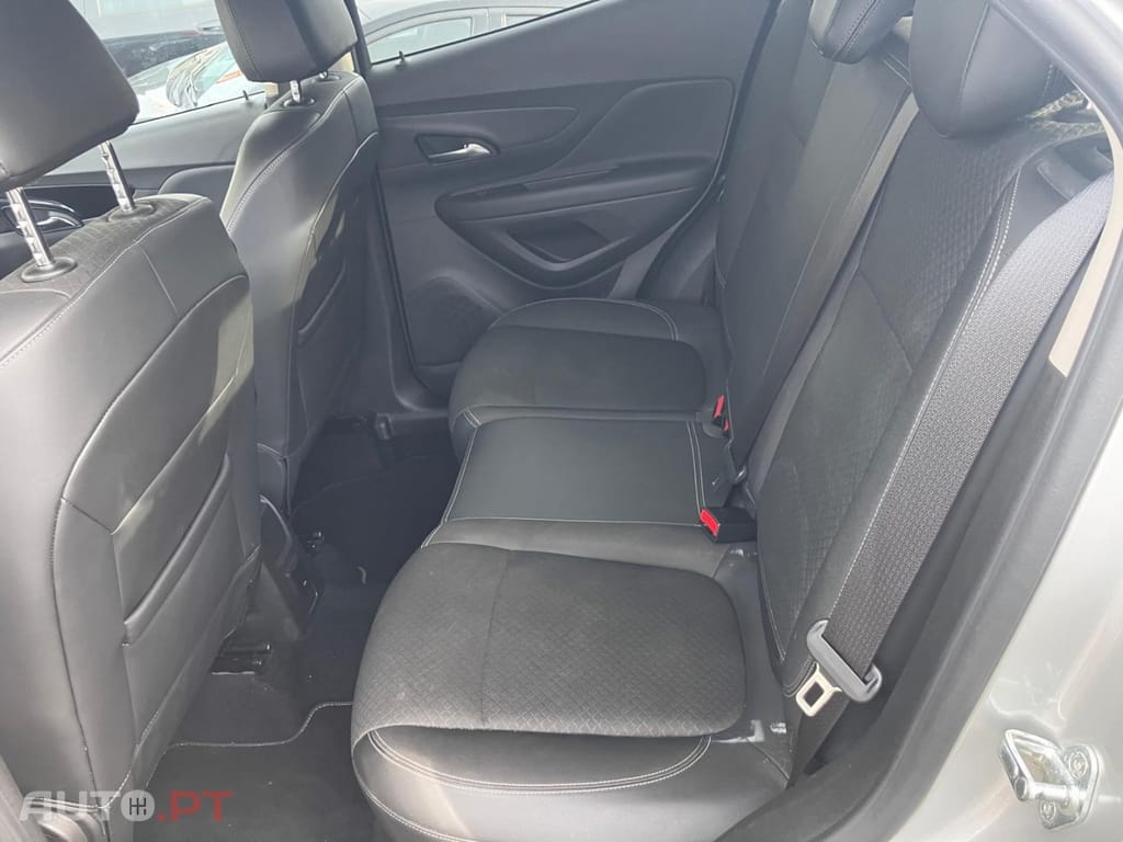 Opel Mokka X 1.4 T Innovation GPL RT7