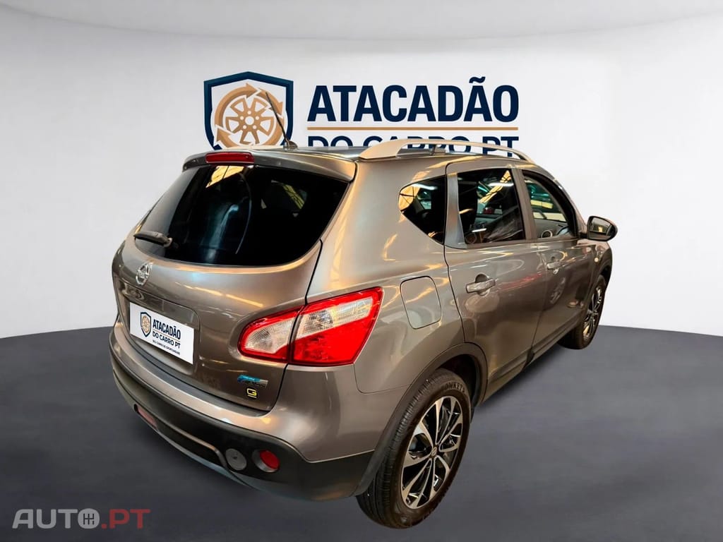 Nissan Qashqai 1.5 dci tekno