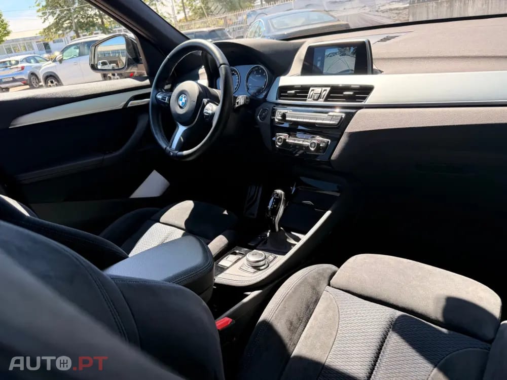 BMW X1 16 d sDrive Auto Pack M