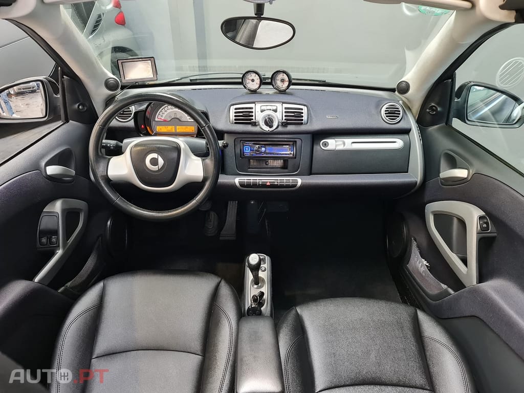 Smart ForTwo 0.8 cdi Passion 54