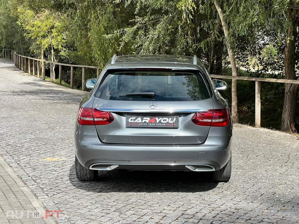Mercedes-Benz C 200 d Avantgarde Aut.