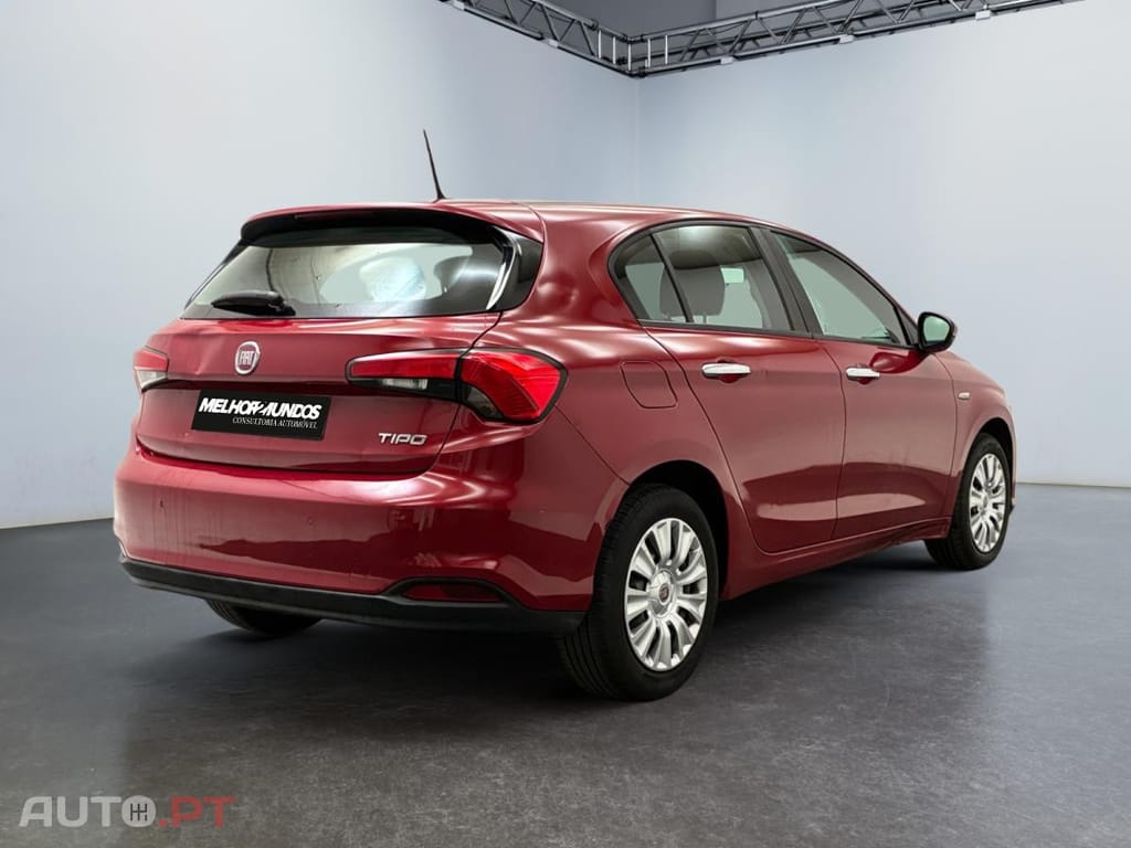 Fiat Tipo 1.3 M-jet Pro