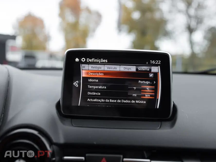 Mazda CX-3 1.5 Skyactiv-D Evolve HS Navi