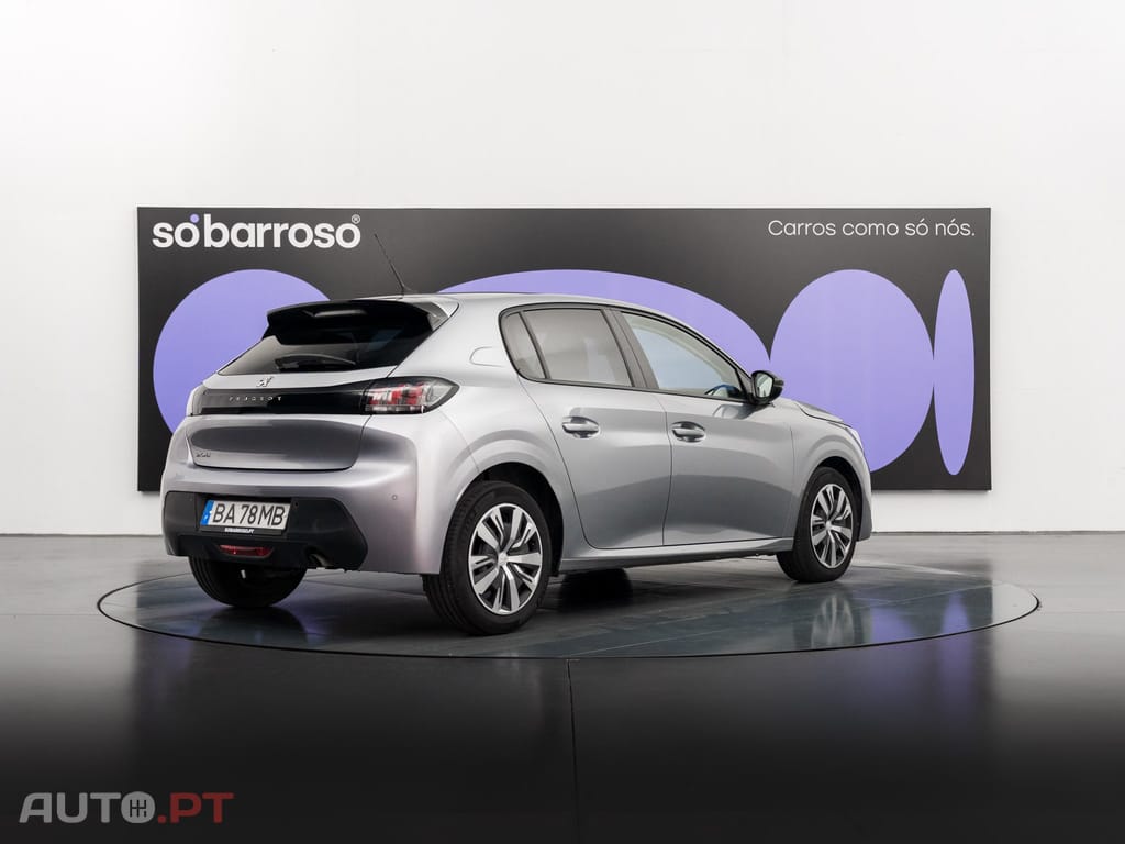 Peugeot 208 1.2 PureTech Active Pack