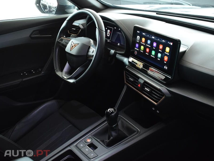 Cupra Formentor 2.0 TDI Sport