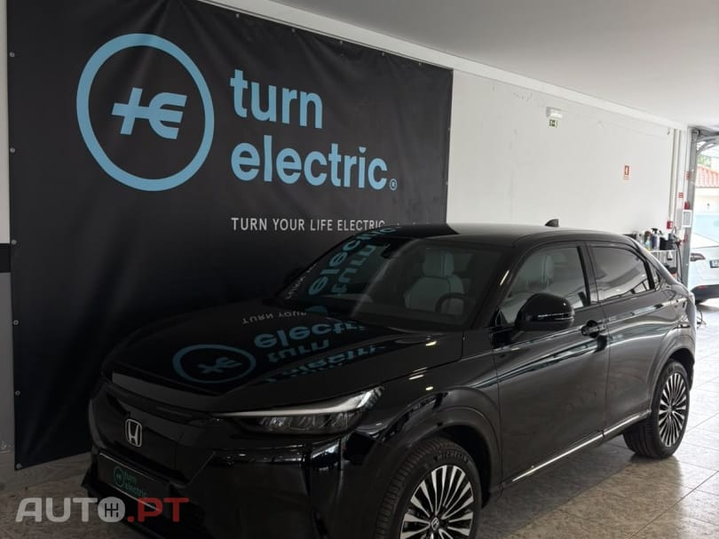 Honda e Advance-Pack