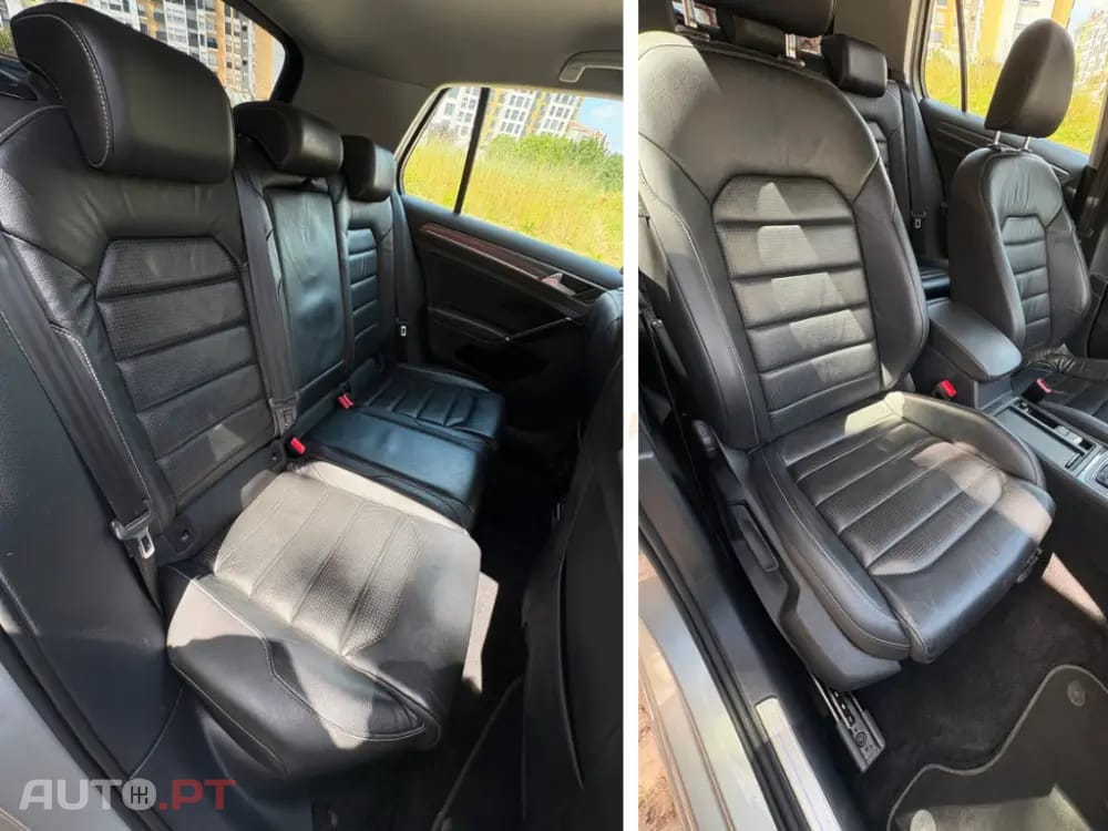 Volkswagen e-Golf AC/DC