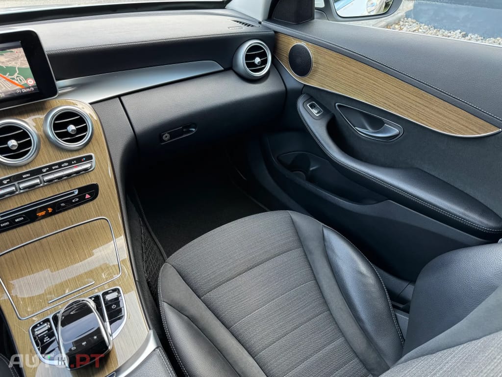 Mercedes-Benz C 250 d Exclusive Aut.