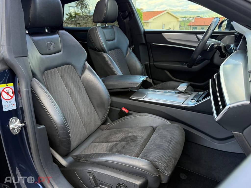 Audi A7 40 TDI S tronic