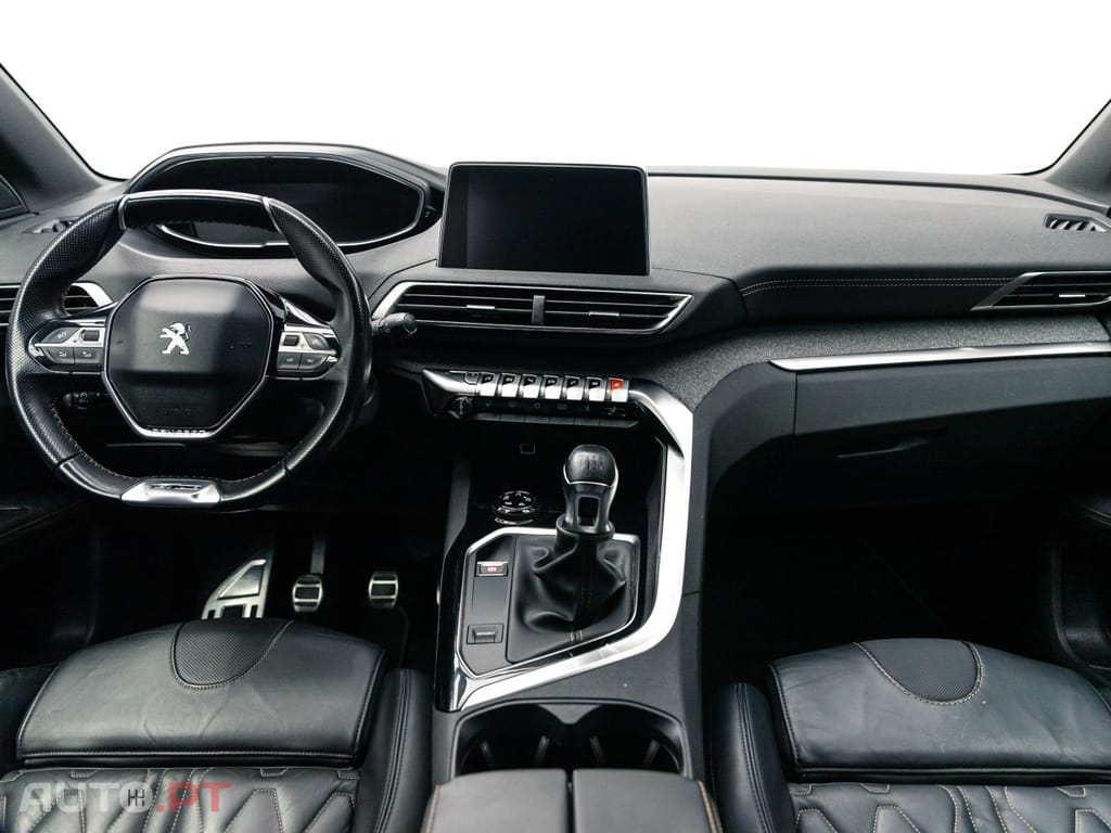 Peugeot 5008 1.5 BlueHDi GT Line