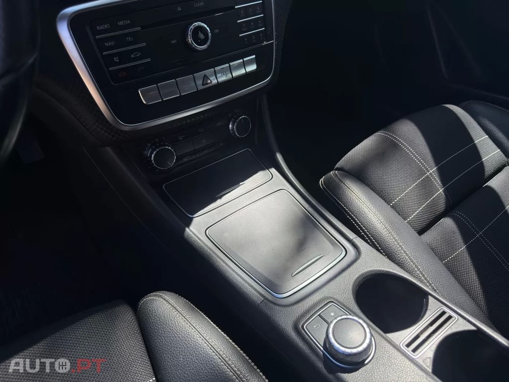 Mercedes-Benz A 180 CDI 7G-DCT 2Style