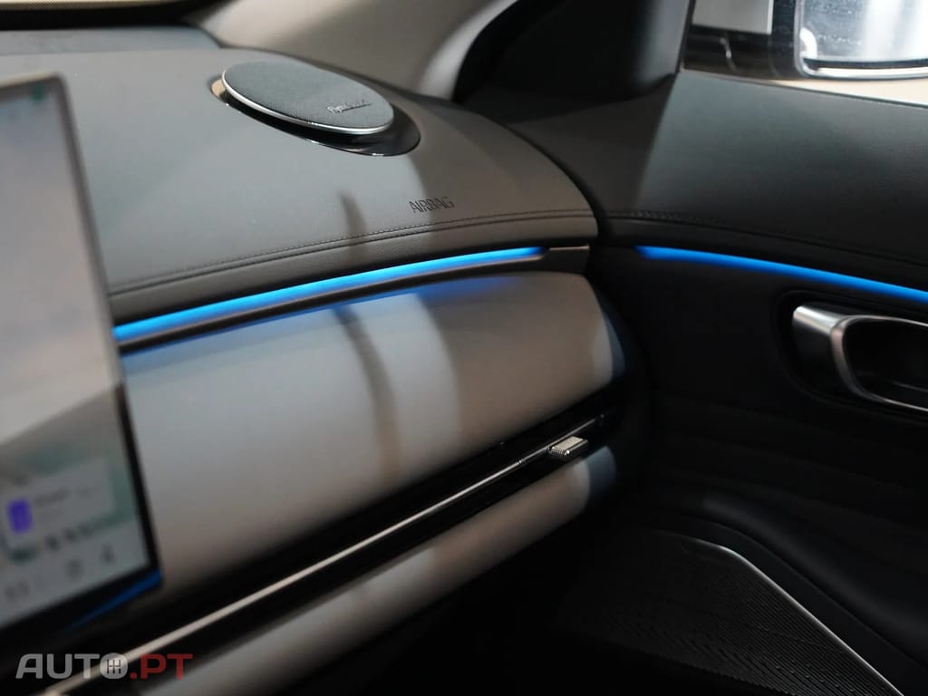 Geely Starray EM-i Max Plus