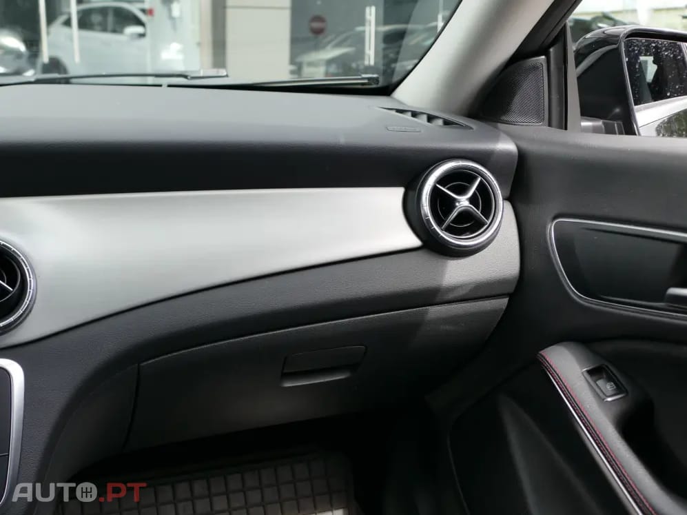 Mercedes-Benz CLA 200 d AMG Line Aut.