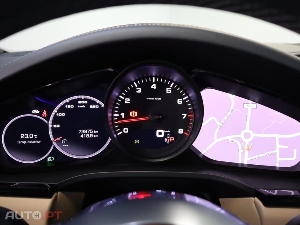Porsche Cayenne  Platinum Edition