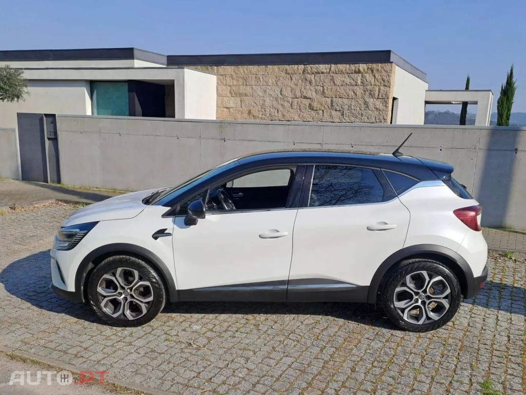 Renault Captur BLUE dCi 115 INTENS