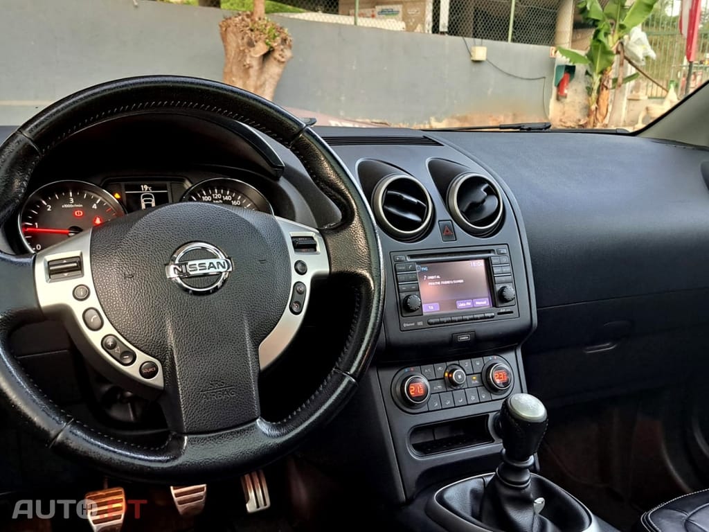 Nissan Qashqai 1.6 dCi Tekna Sport