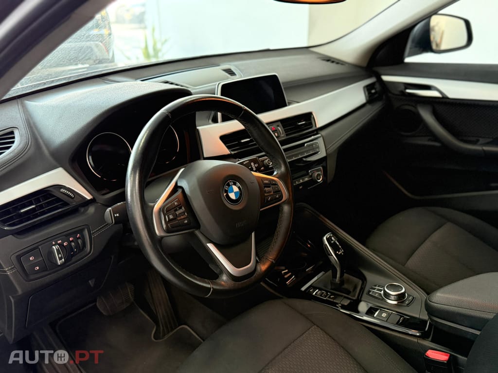 BMW X2 16 d sDrive Auto Advantage