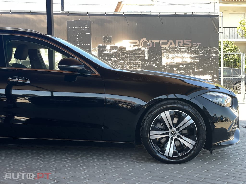 Mercedes-Benz C 220 Station d 9G-TRONIC