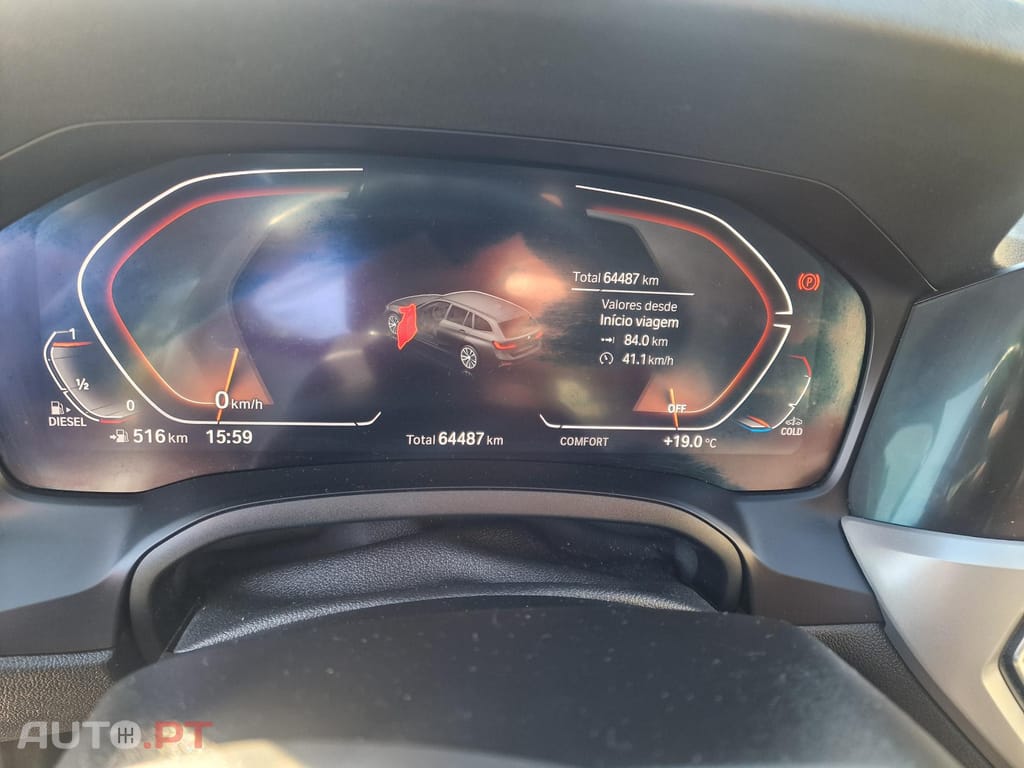 BMW 318 BMW 318 d TOURING 2.0 A MHEV 48V AUTO