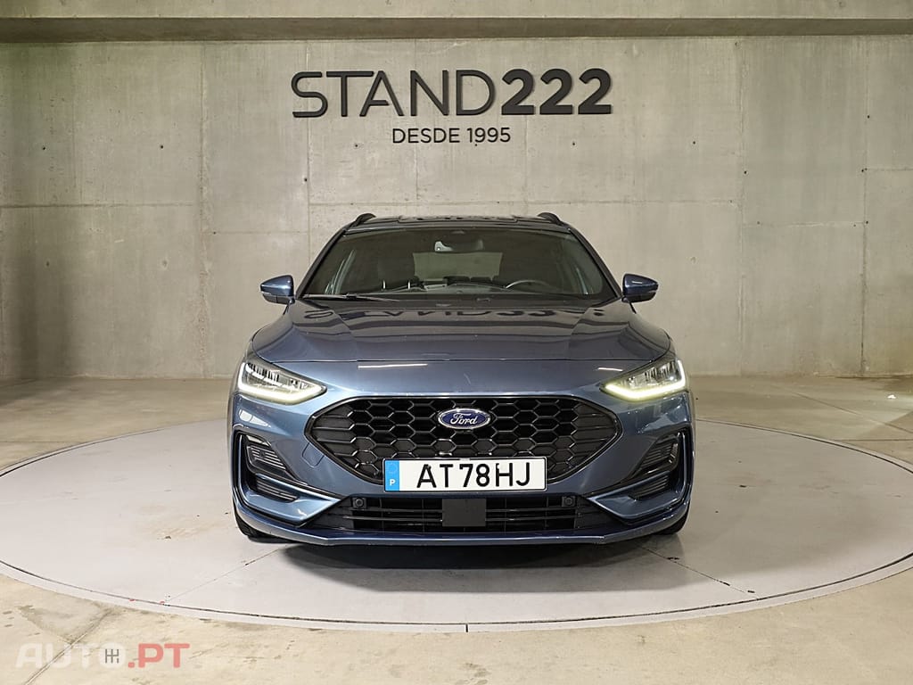 Ford Focus SW 1.0 EcoBoost MHEV ST-Line X