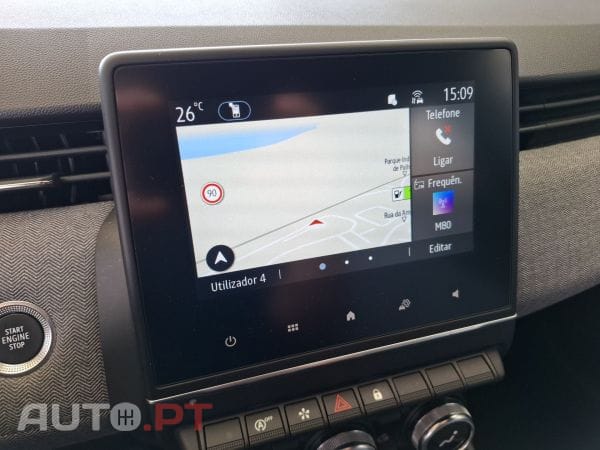Renault Clio TCe 90 Techno