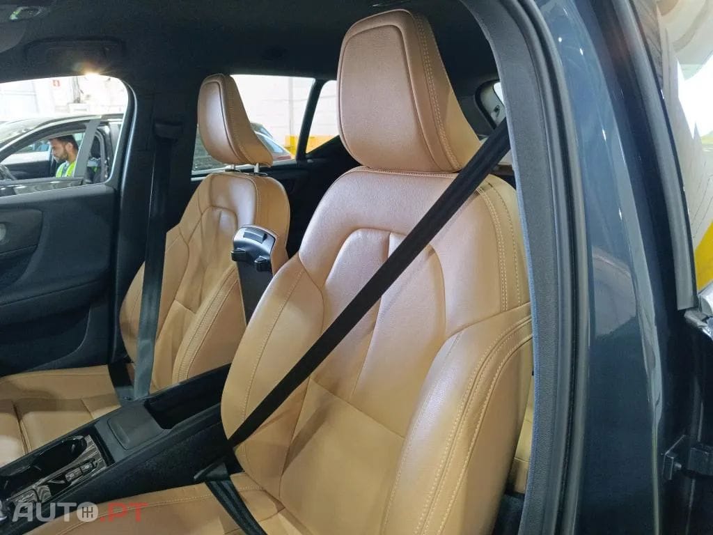Volvo XC40 1.5 T2 Inscription Geartronic