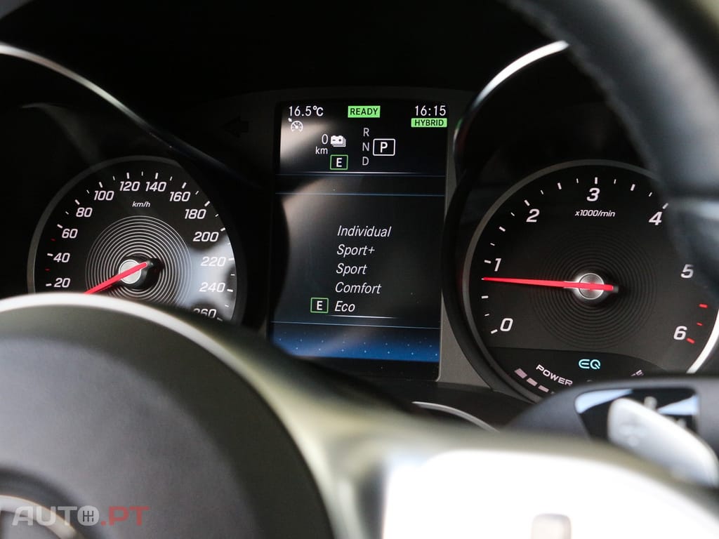 Mercedes-Benz C 300 de AMG Line