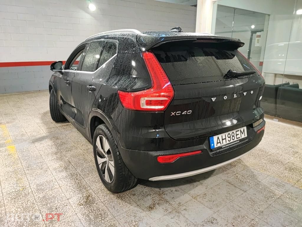 Volvo XC40 1.5 T5 PHEV Inscription Expression