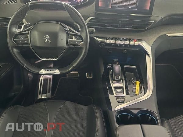 Peugeot 5008 BlueHDI 130 EAT8 GT