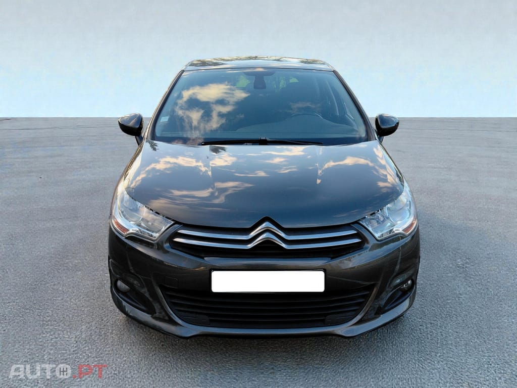 Citroen C4 1.6 HDi