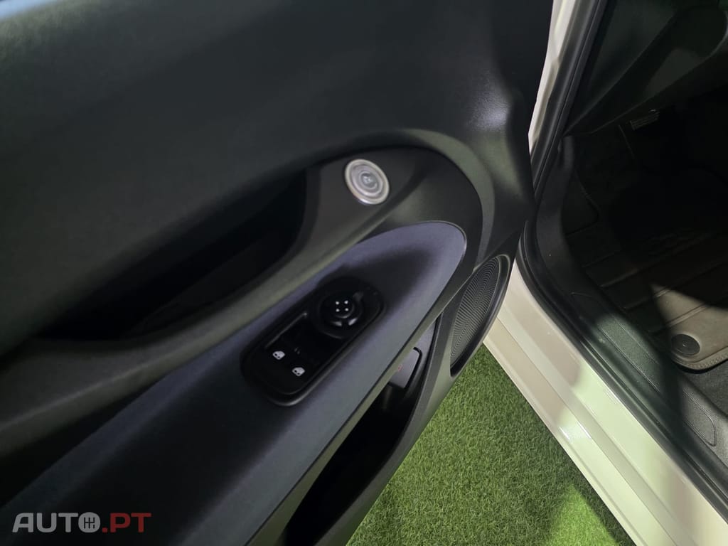 Fiat 500e 3+1