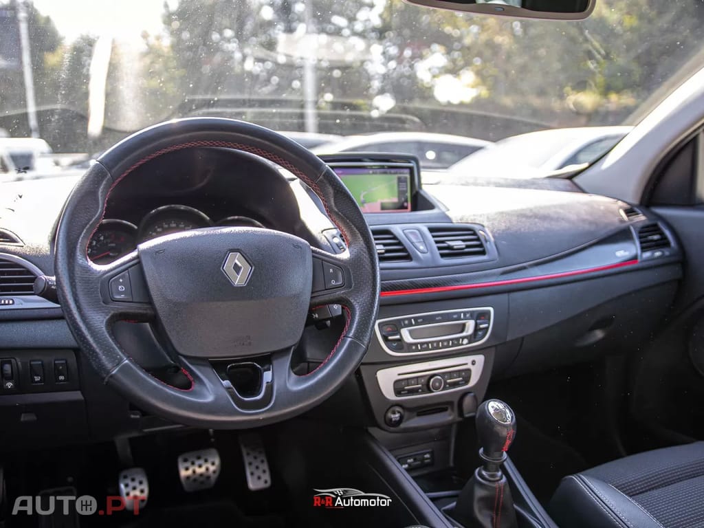 Renault Mégane Sport Tourer 1.6 dCi GT Line