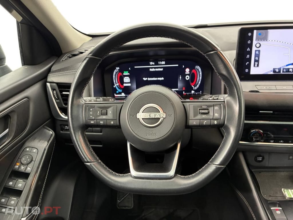 Nissan Qashqai 1.5 e-Power N-Connecta
