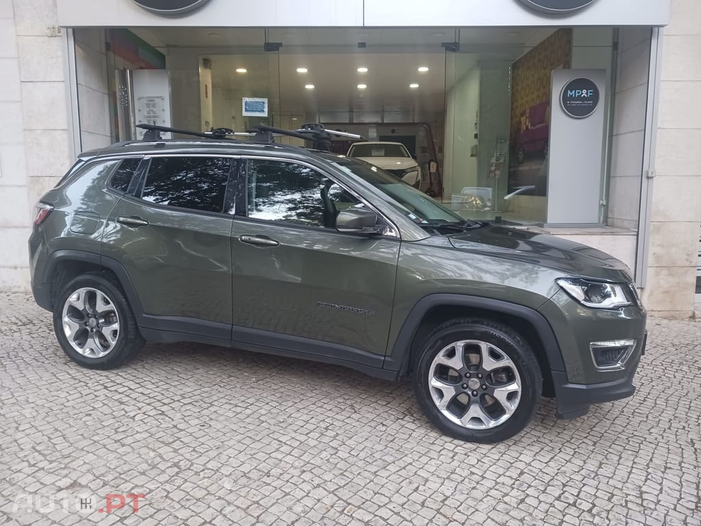 Jeep Compass 1.6 M-Jet Limited
