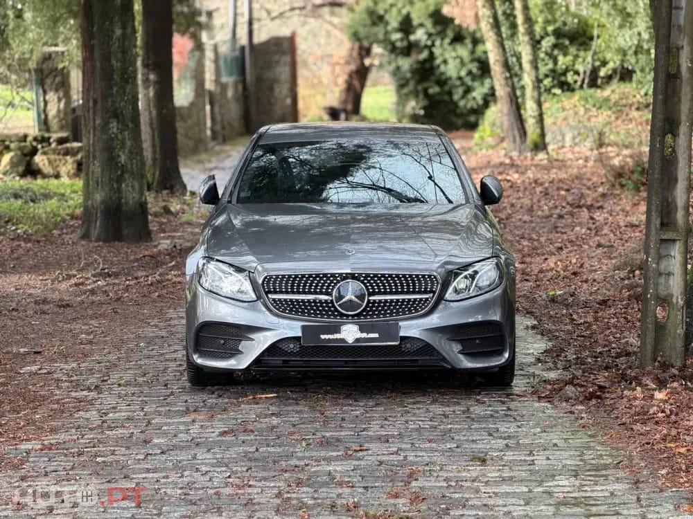 Mercedes-Benz E 300 de AMG Line