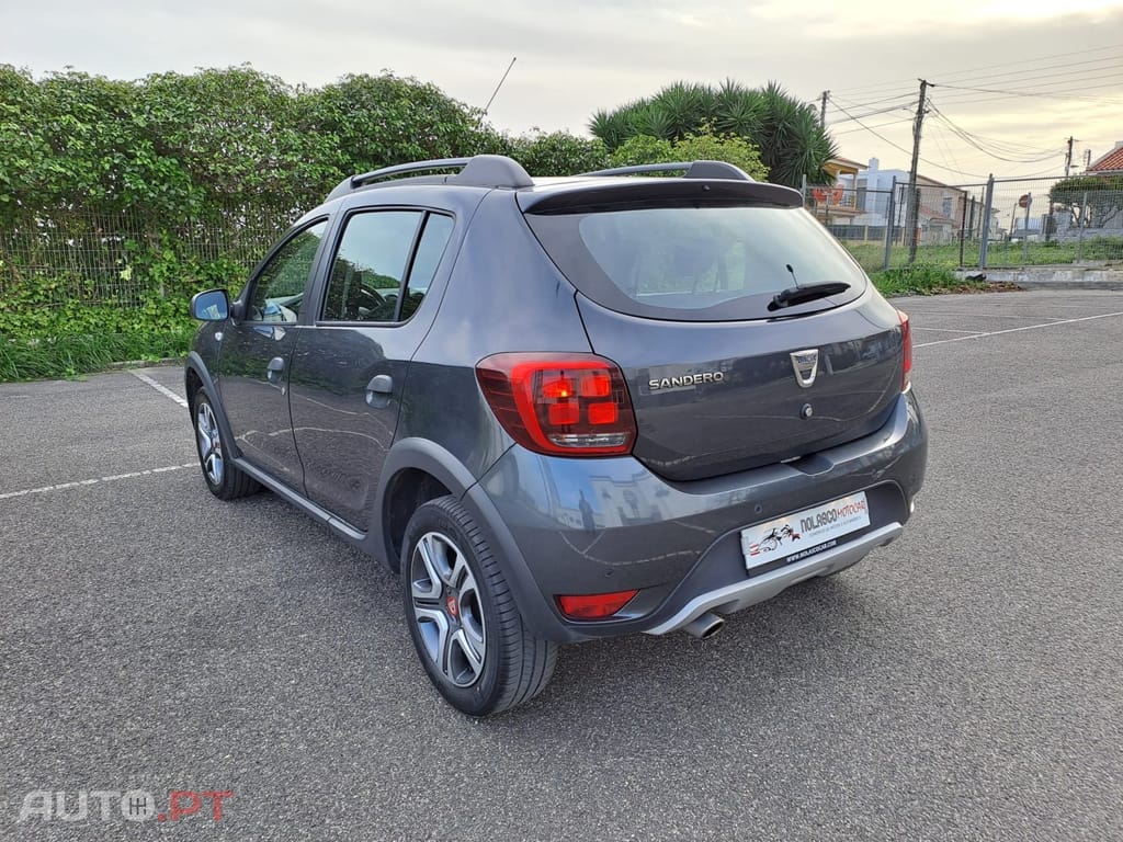 Dacia Sandero 0.9 TCe Stepway
