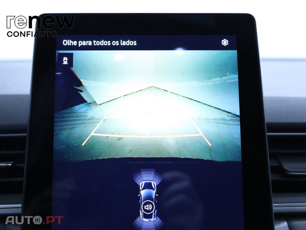 Renault Captur Techno Tce 90