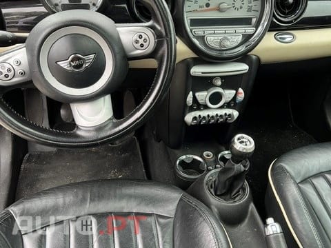 MINI Clubman Cooper D