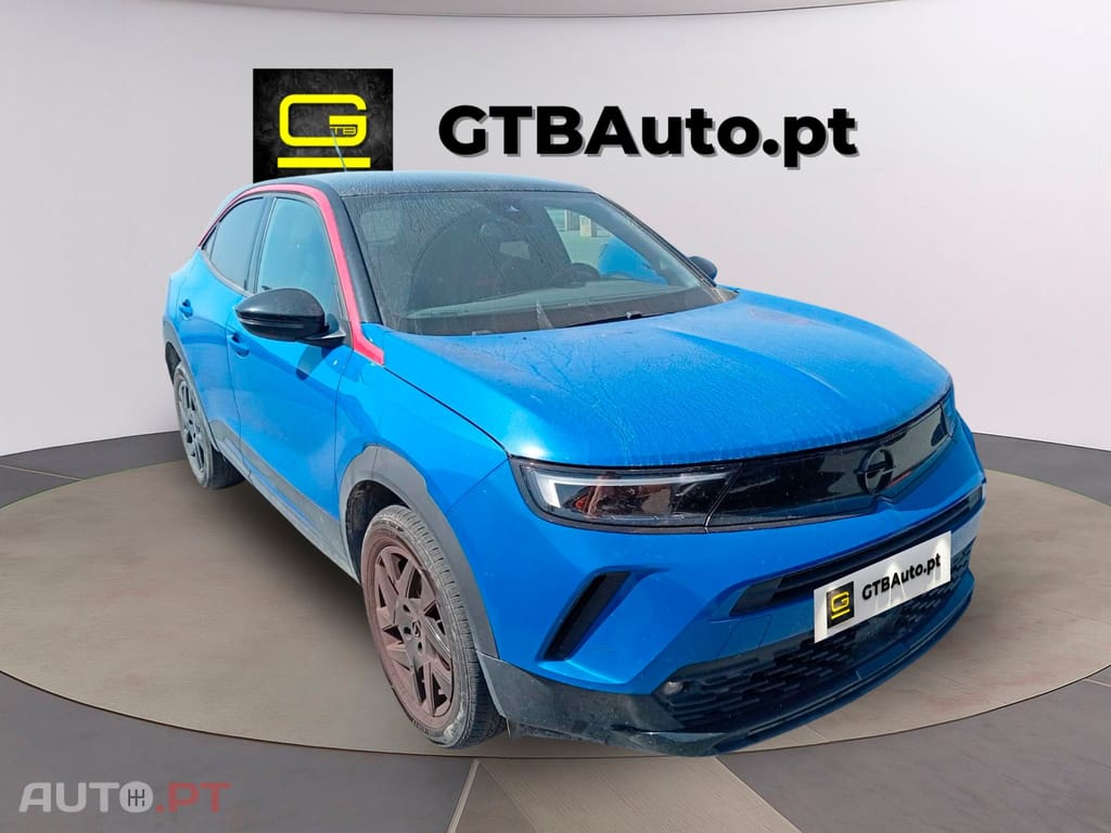 Opel Mokka 1.2i GS Line