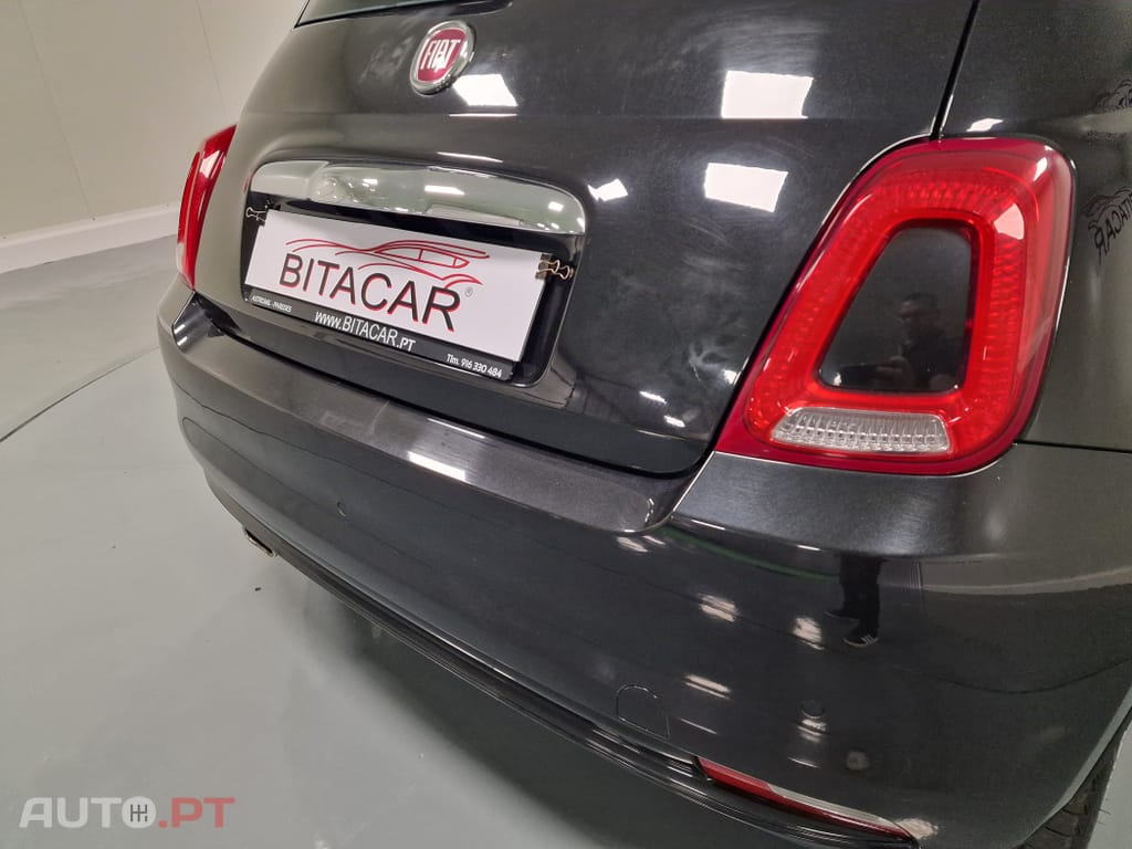 Fiat 500 1.2 Lounge MTA