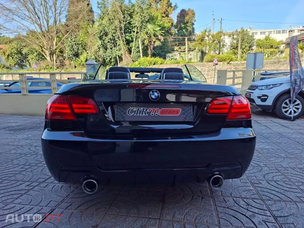 BMW 320  D M Sport Edition