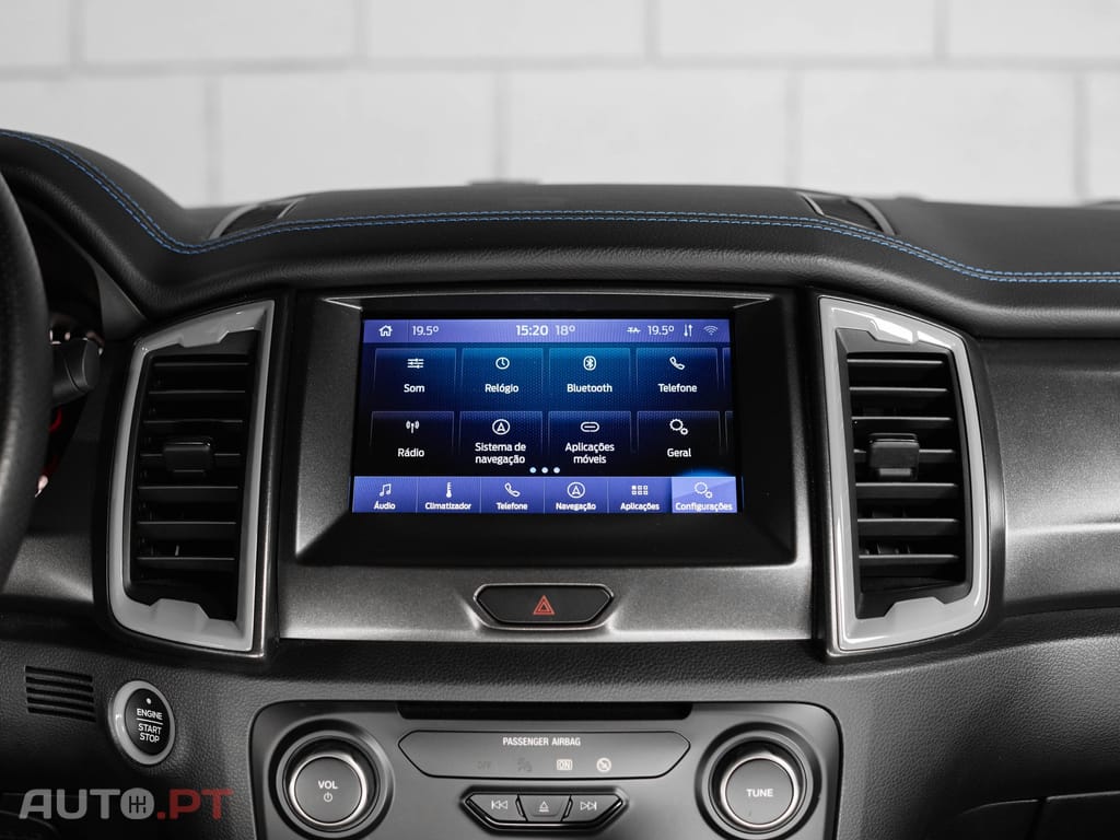 Ford Ranger 2.0 TDCi CD Raptor 4WD