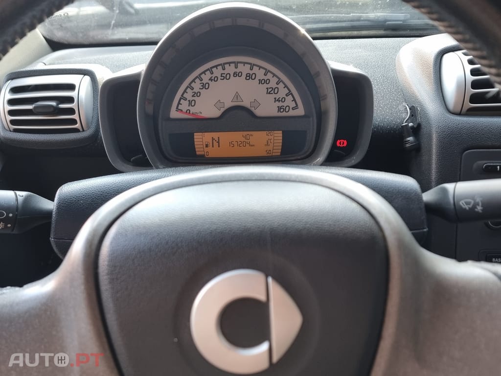 Smart ForTwo 0.8 cdi Passion 45