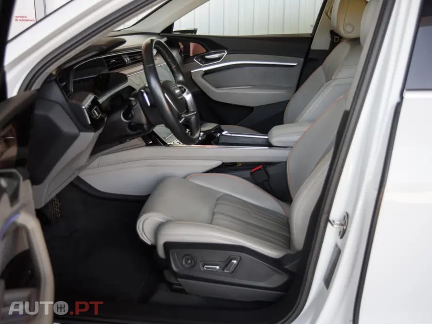 Audi E-Tron 55 quattro